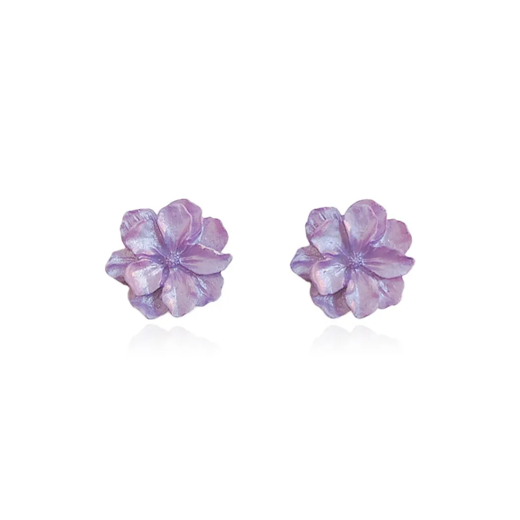 RINGLOVE Смола Серьги-гвоздики Женские