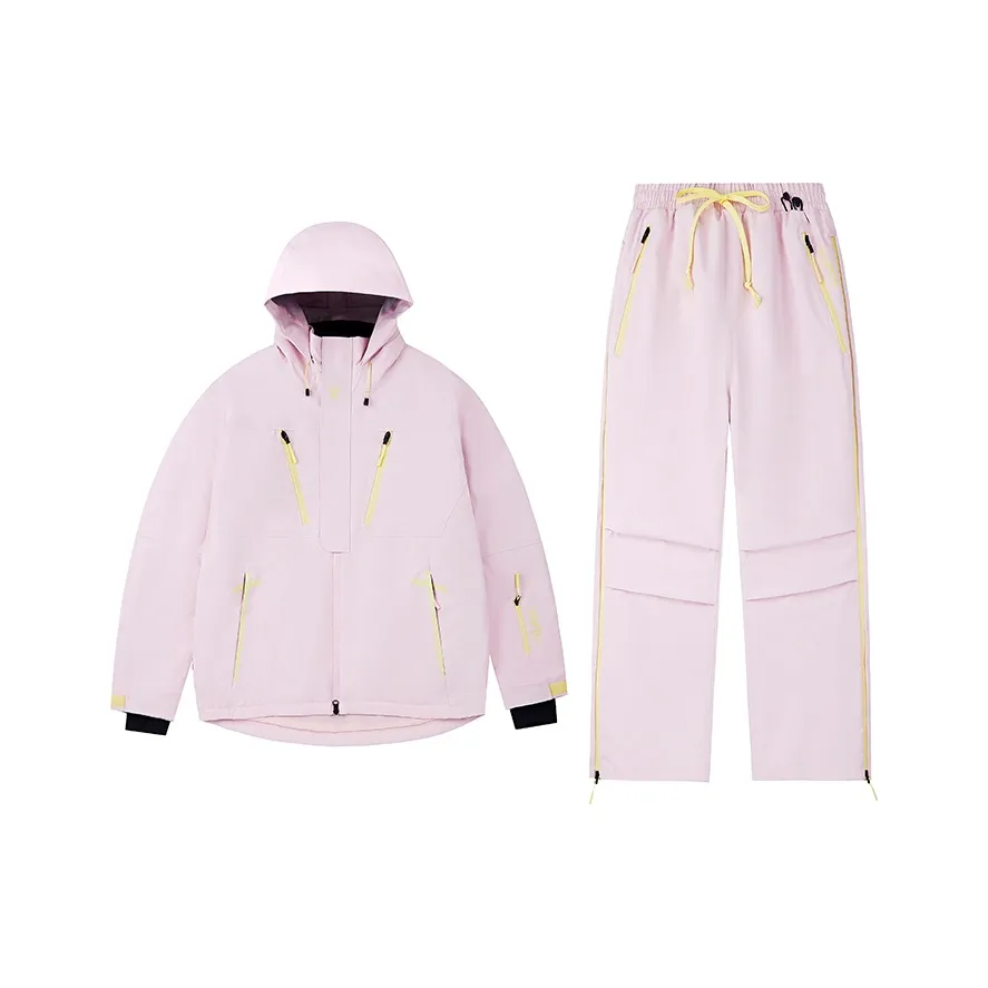 KUFUN Унисекс Комплекты лыжного снаряжения