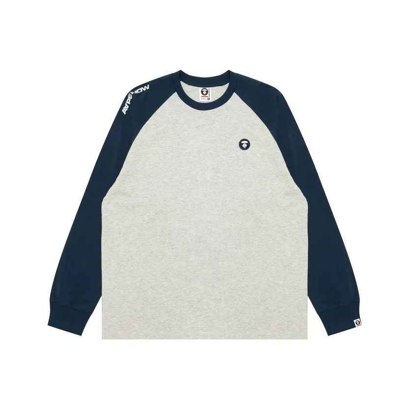 Aape Темно-синий Синий NYX Мужская T-рубашка