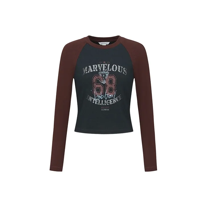 URBAN REVIVO Стандартная T-рубашка Женская одежда Женская