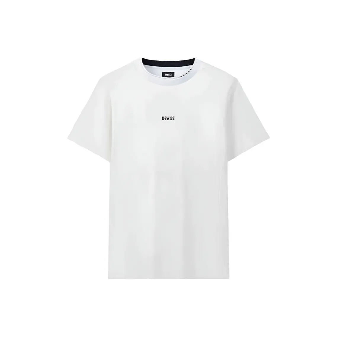 KSWISS T Shirt Men's Euryale White