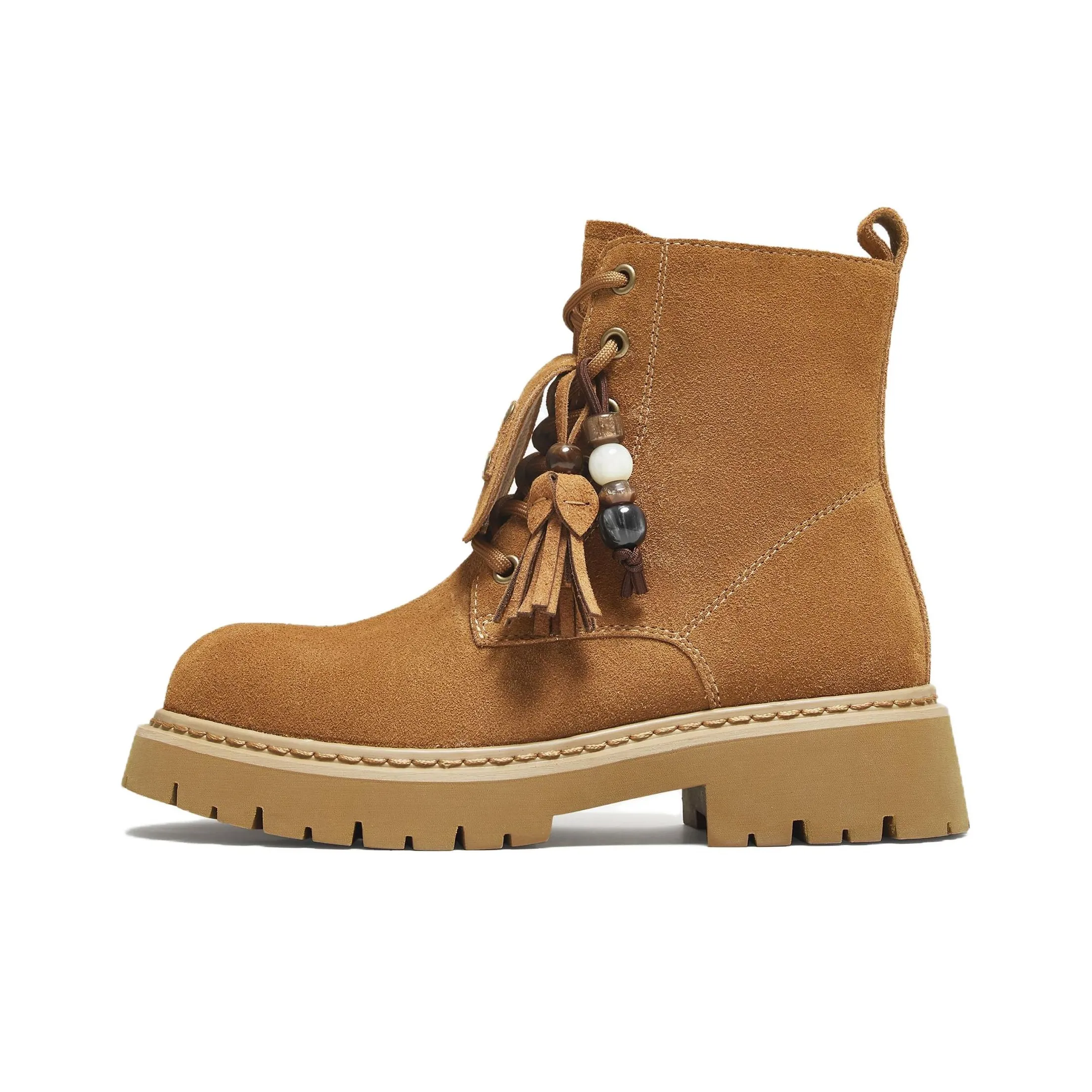 TATA Короткий Мартин Ботин Средний каблук Женские