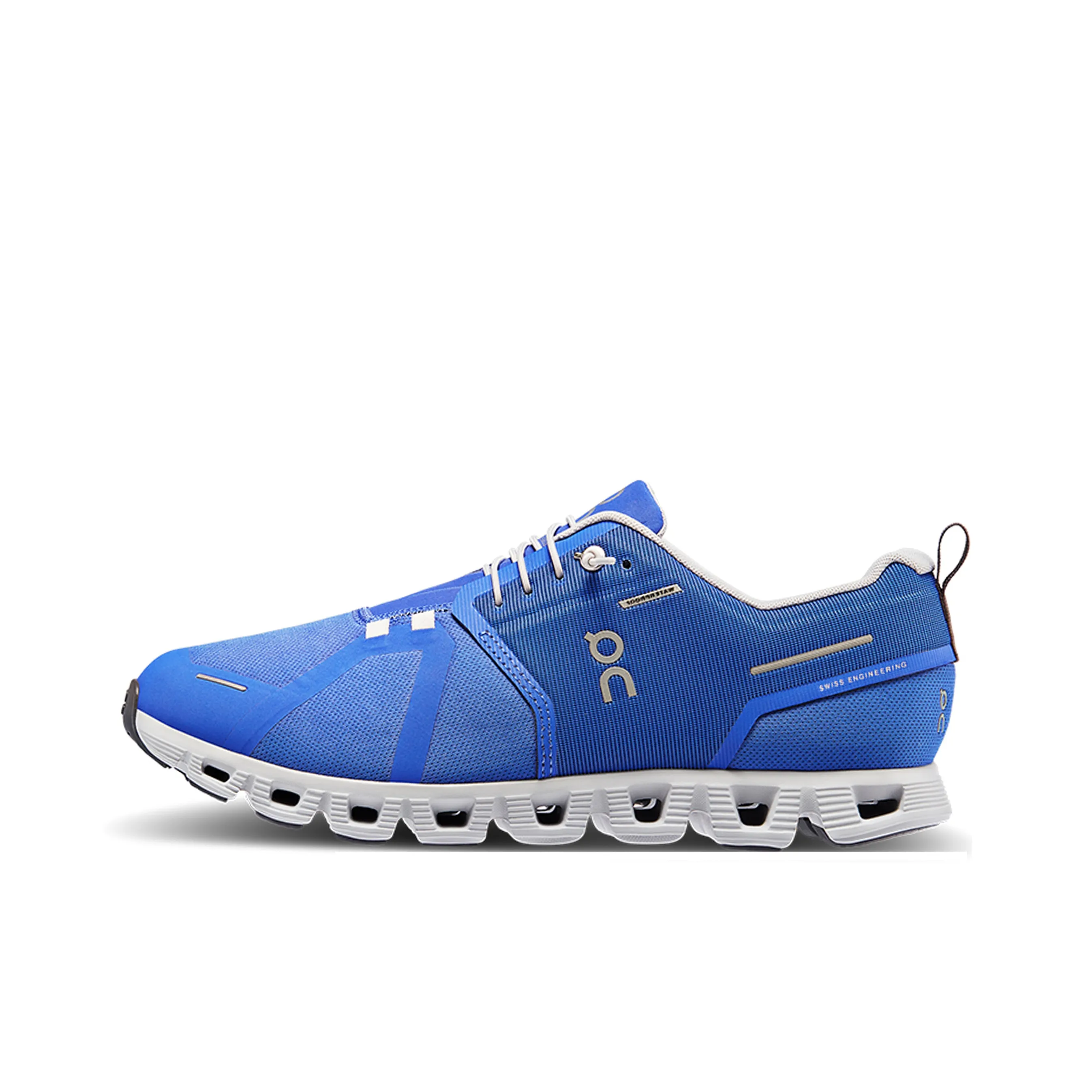 On Running Cloud 5 Waterproof Cobalt Glacier