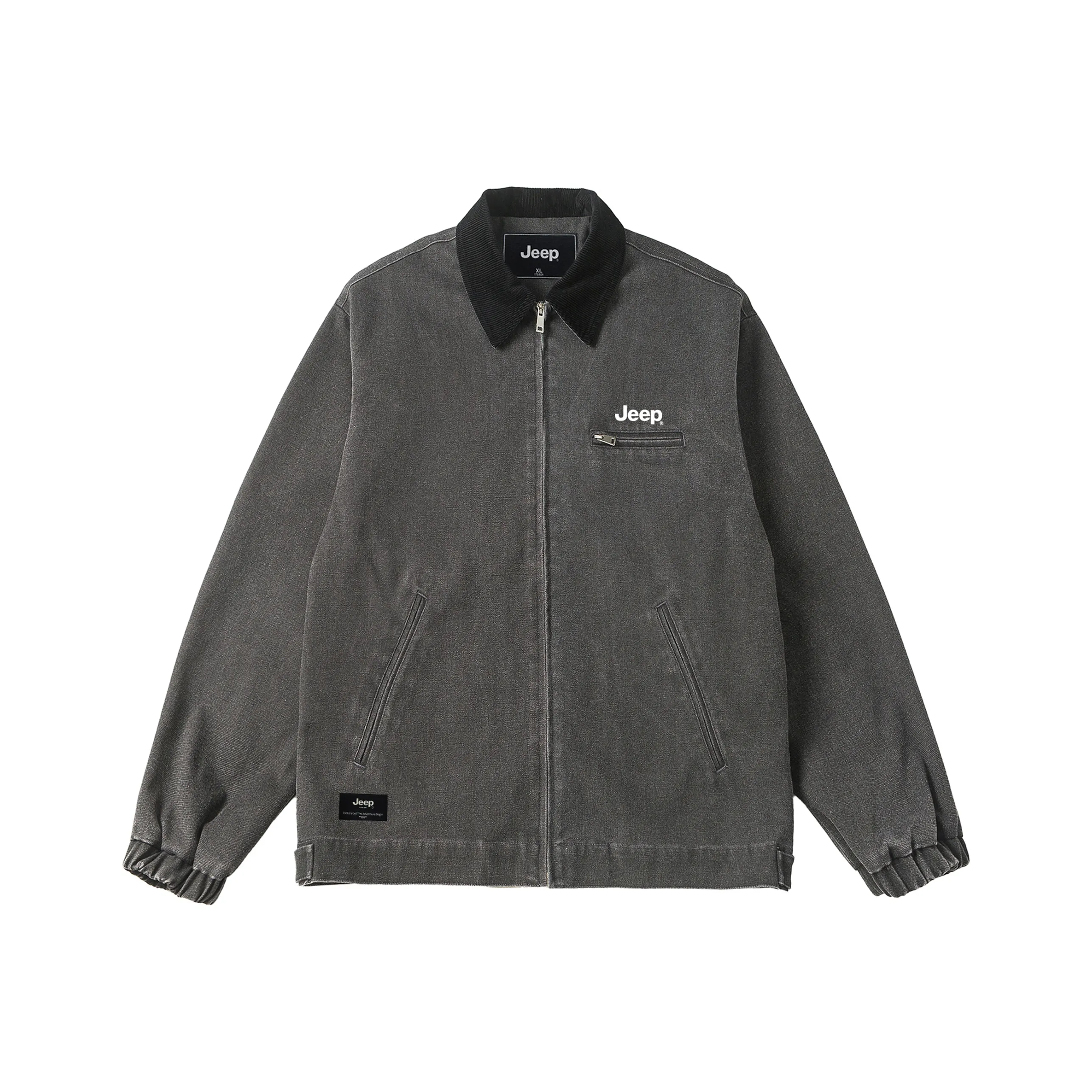 Jeep Wrangler Leisure Series Куртка Унисекс