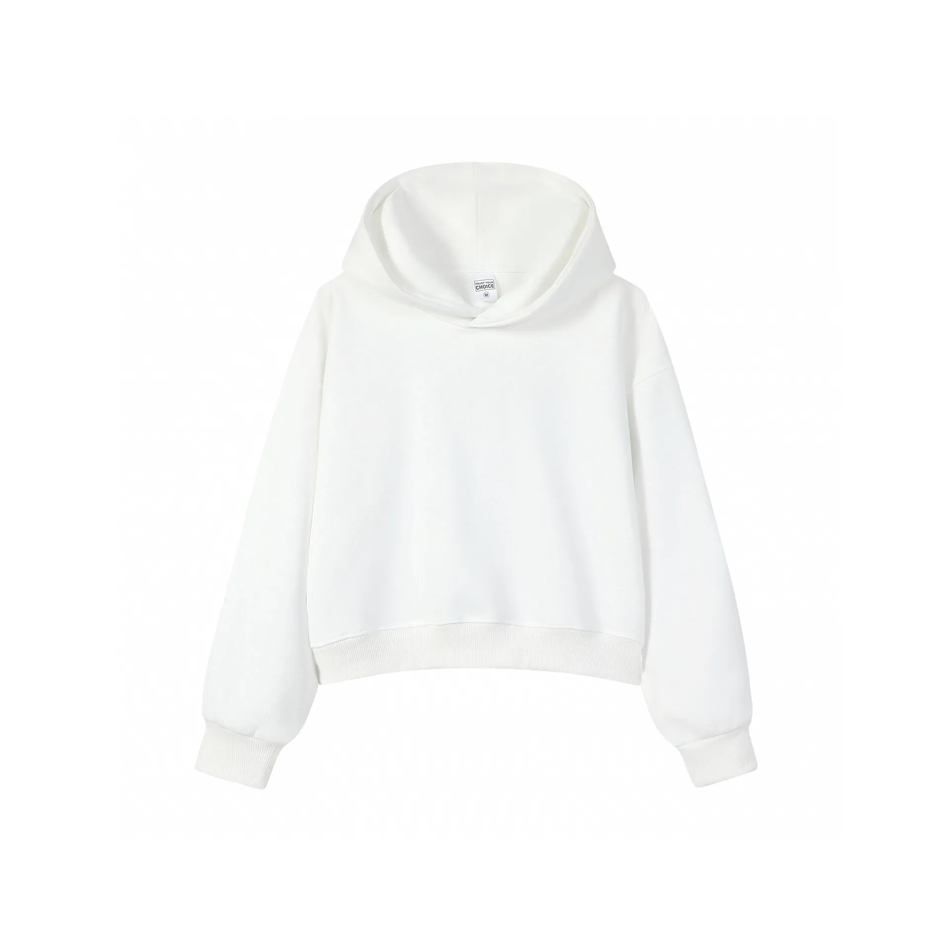 EMDPN Универсальный Casual Loose Осенний Толстовка Женская