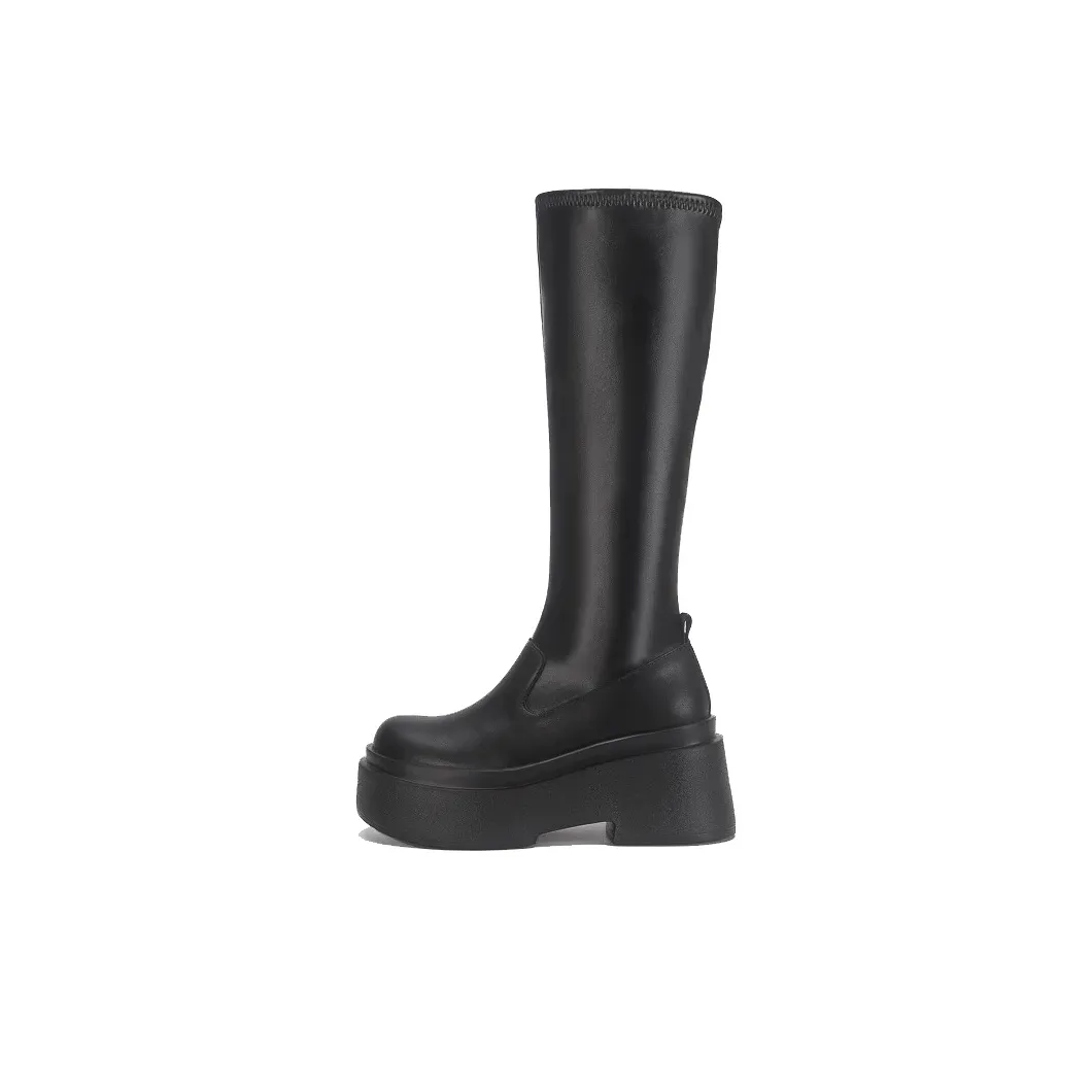 OLDDESIRE Женские сапоги до колена