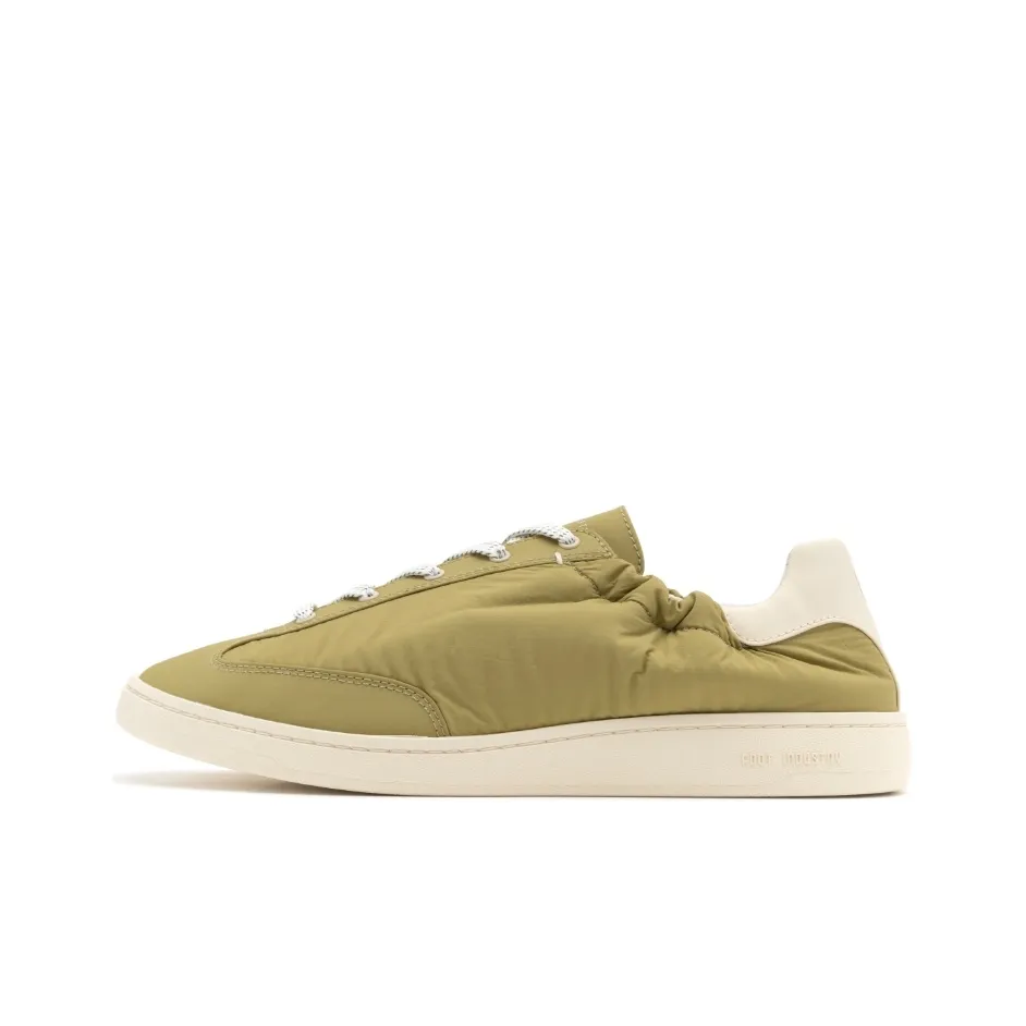 FOOT INDUSTRY FOOT INDUSTRY Низкий топ Немецкая армейская обувь Унисекс Ивовый зеленый