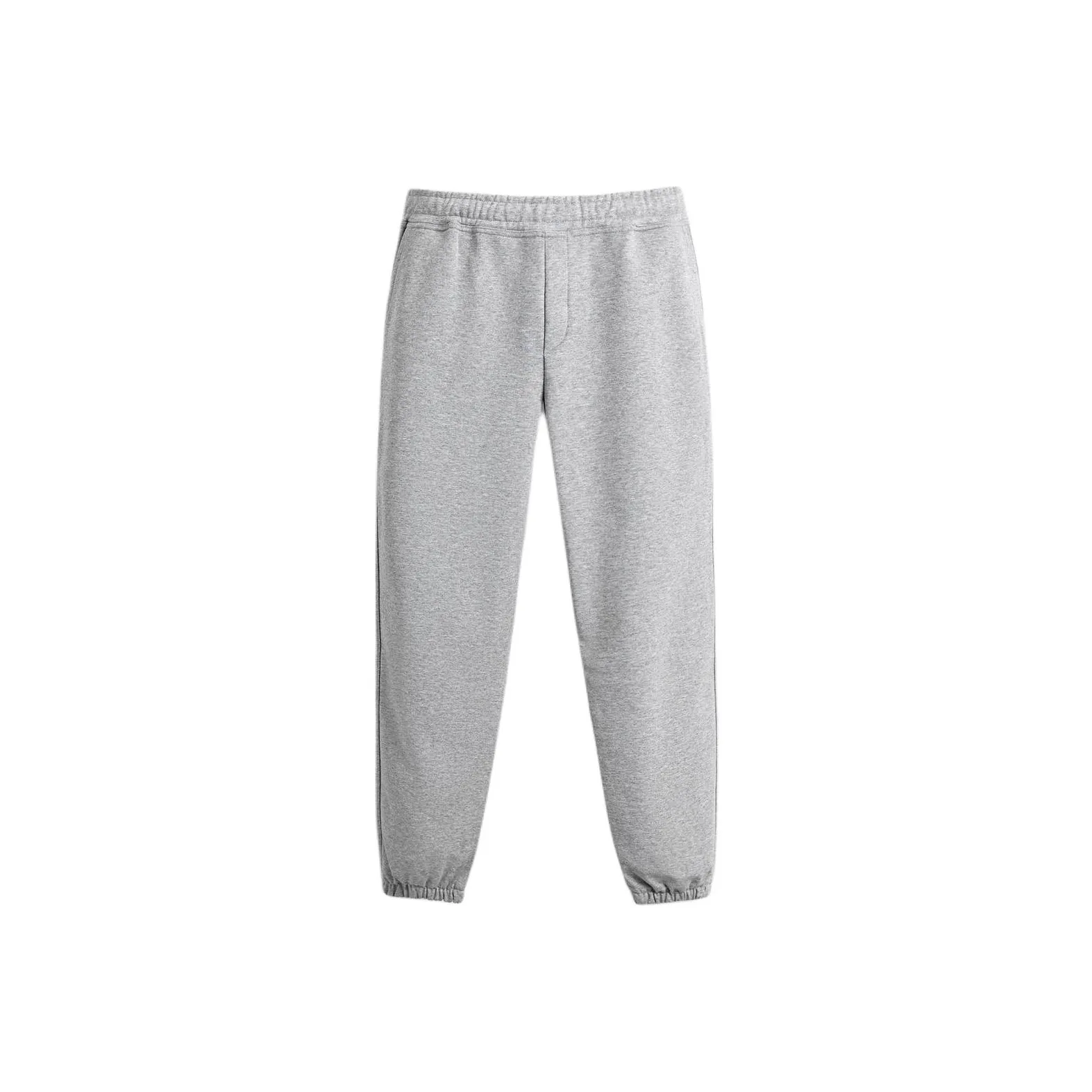 ZARA Зебра с принтом Серый Мужские Повседневные Штаны