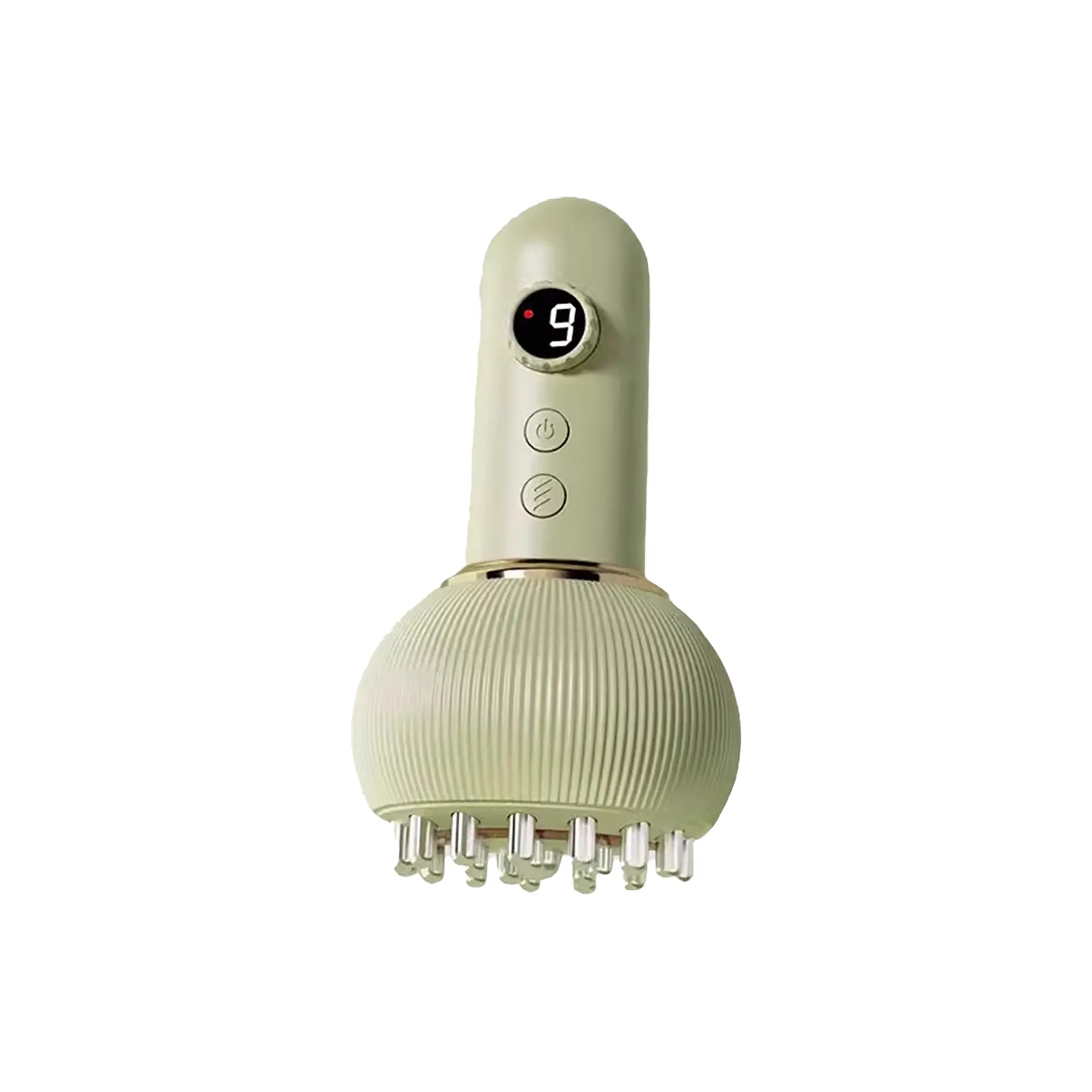 OEING Электрический Meridian Щетка для Абдоминального Массажного Массажера для Уменьшения Весов Волшебный Инструмент Массажное Оборудование