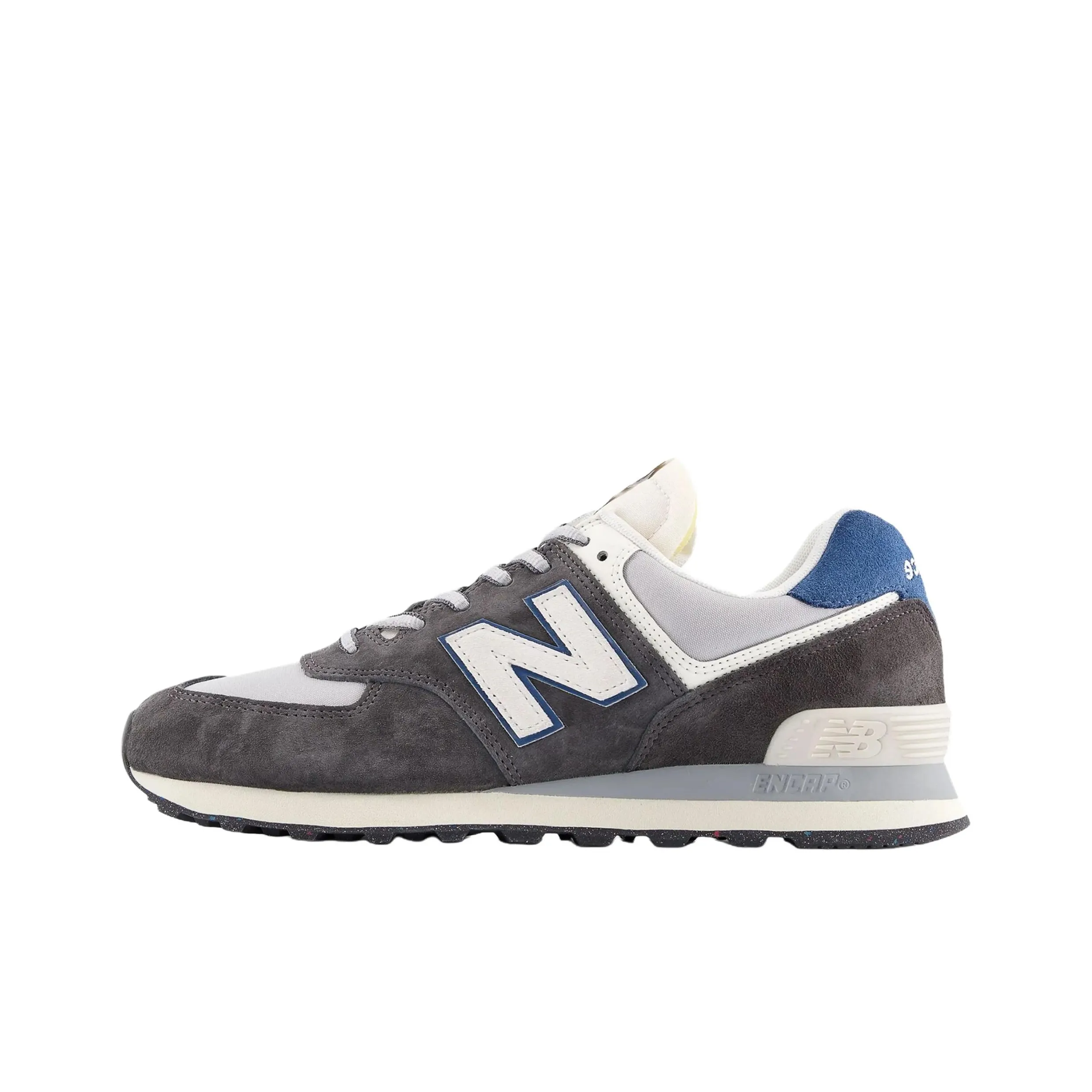 New Balance NB U574 Беговые кроссовки Мужской Серый