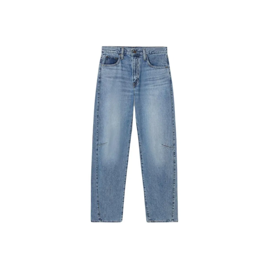 Levis Светло-Синие Женские Джинсы