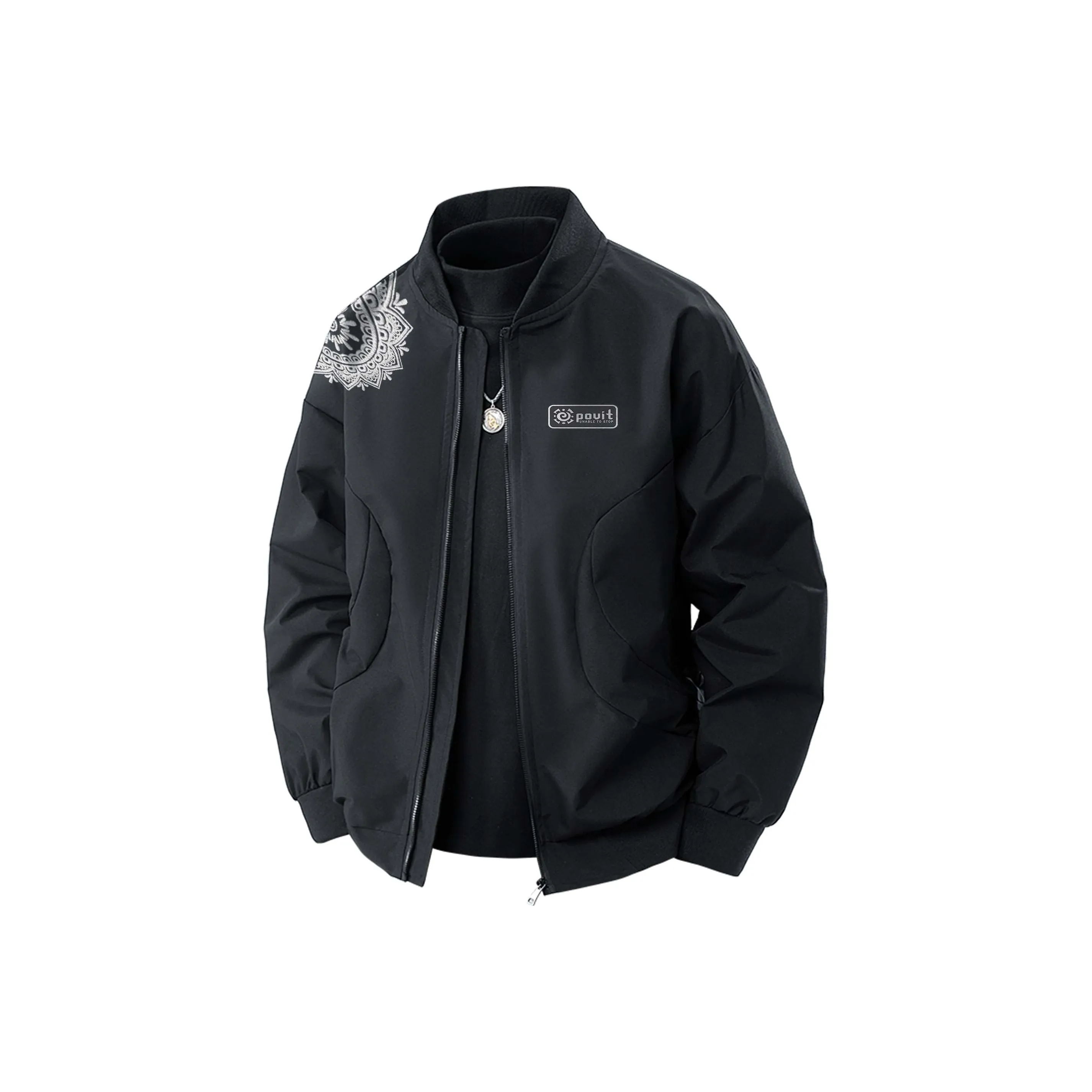 POVIT Гоночные комбинезоны и мотоциклетные костюмы для мужчин