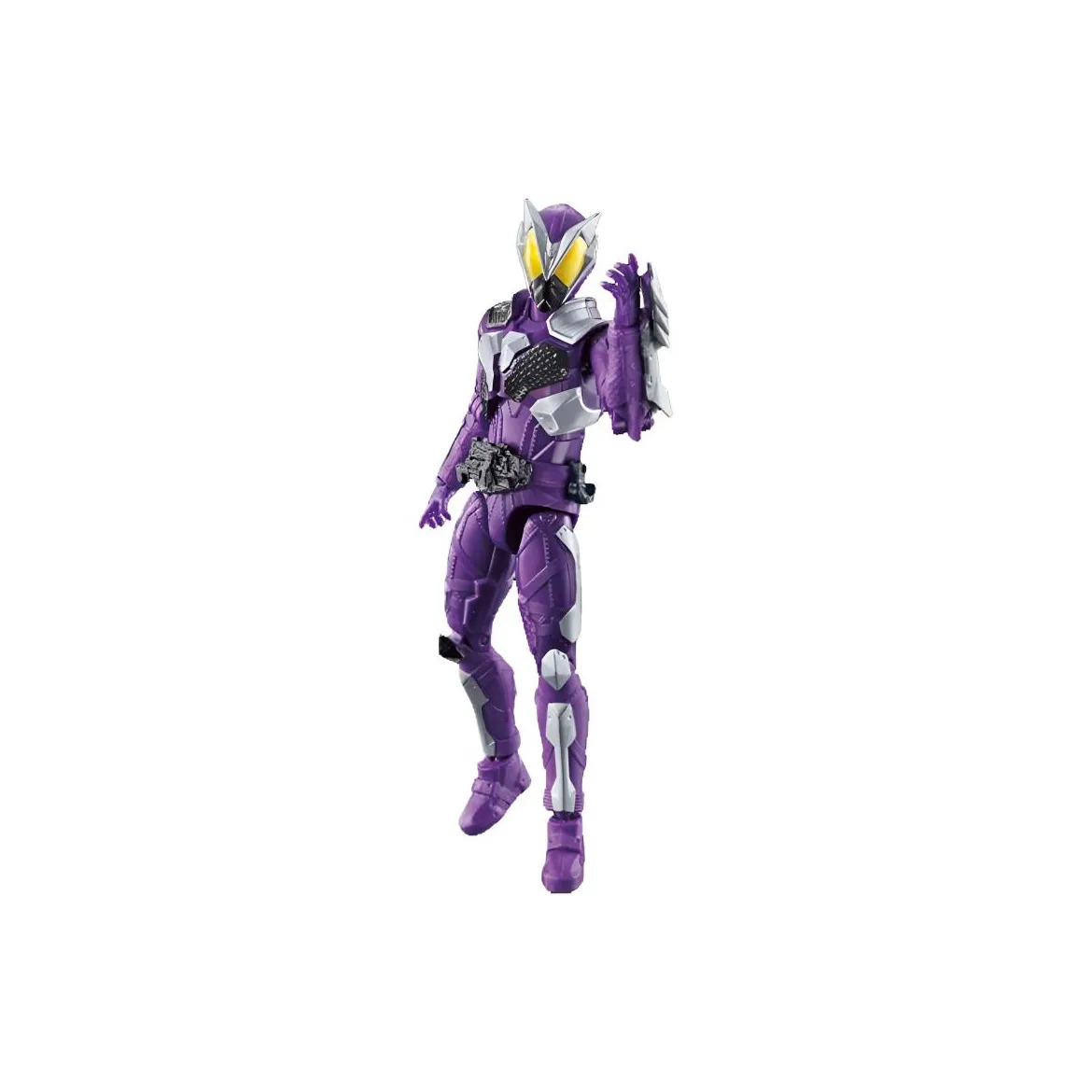 BANDAI Kamen Rider Zero One RKF Ultra Action Figure, Stinging Scorpion Scale Figures