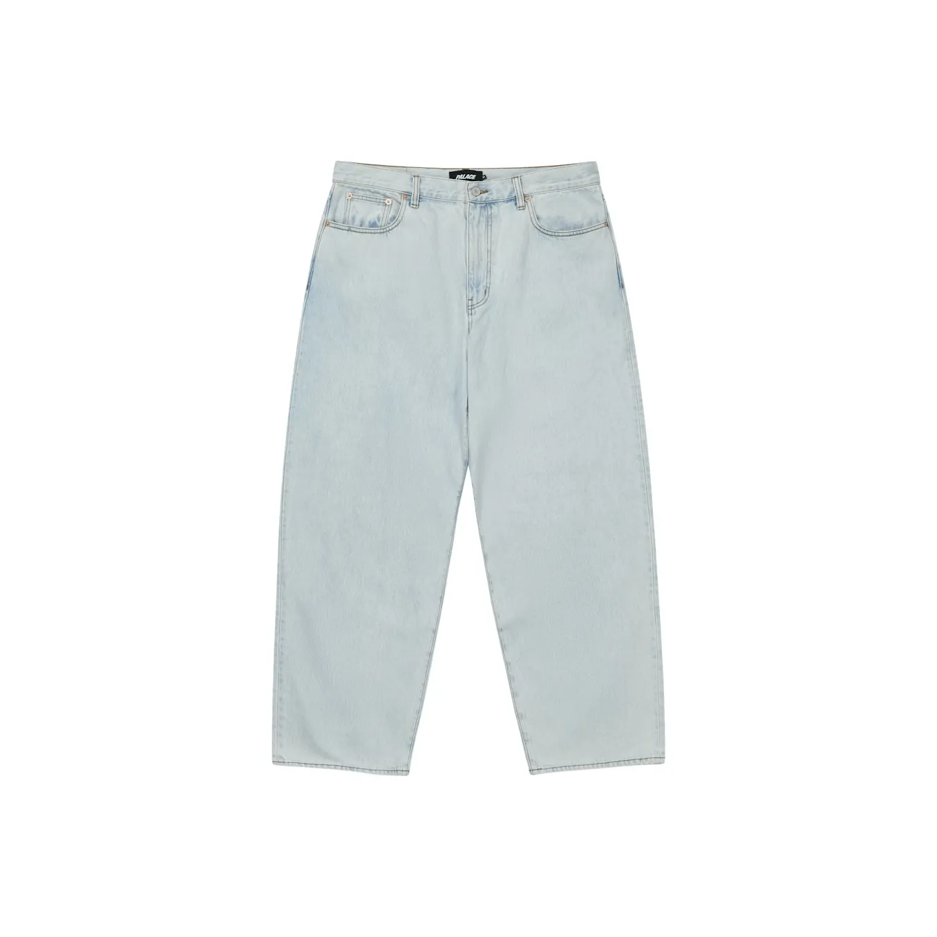 PALACE FW25 P90 BAGGY JEAN Джинсы Унисекс