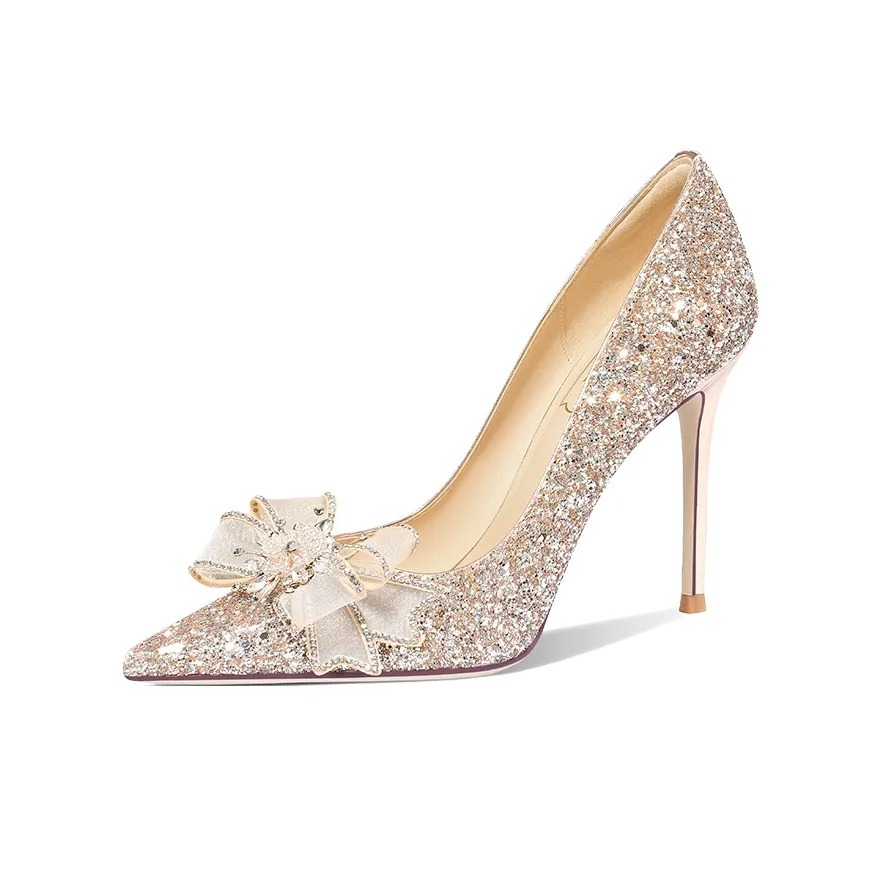 LOLY Высокие каблуки Женские