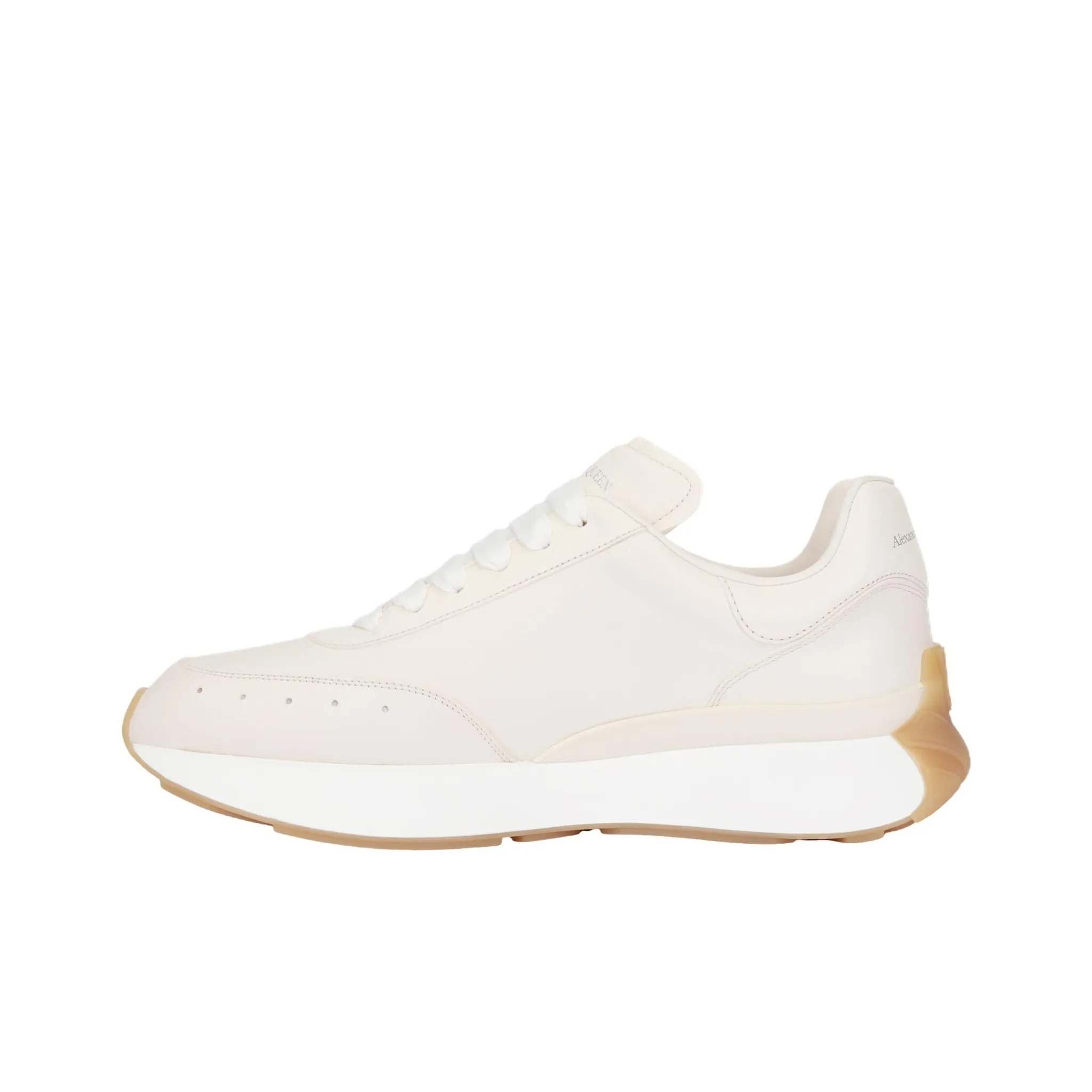 Alexander McQueen Sprint Runner 'Vanilla'