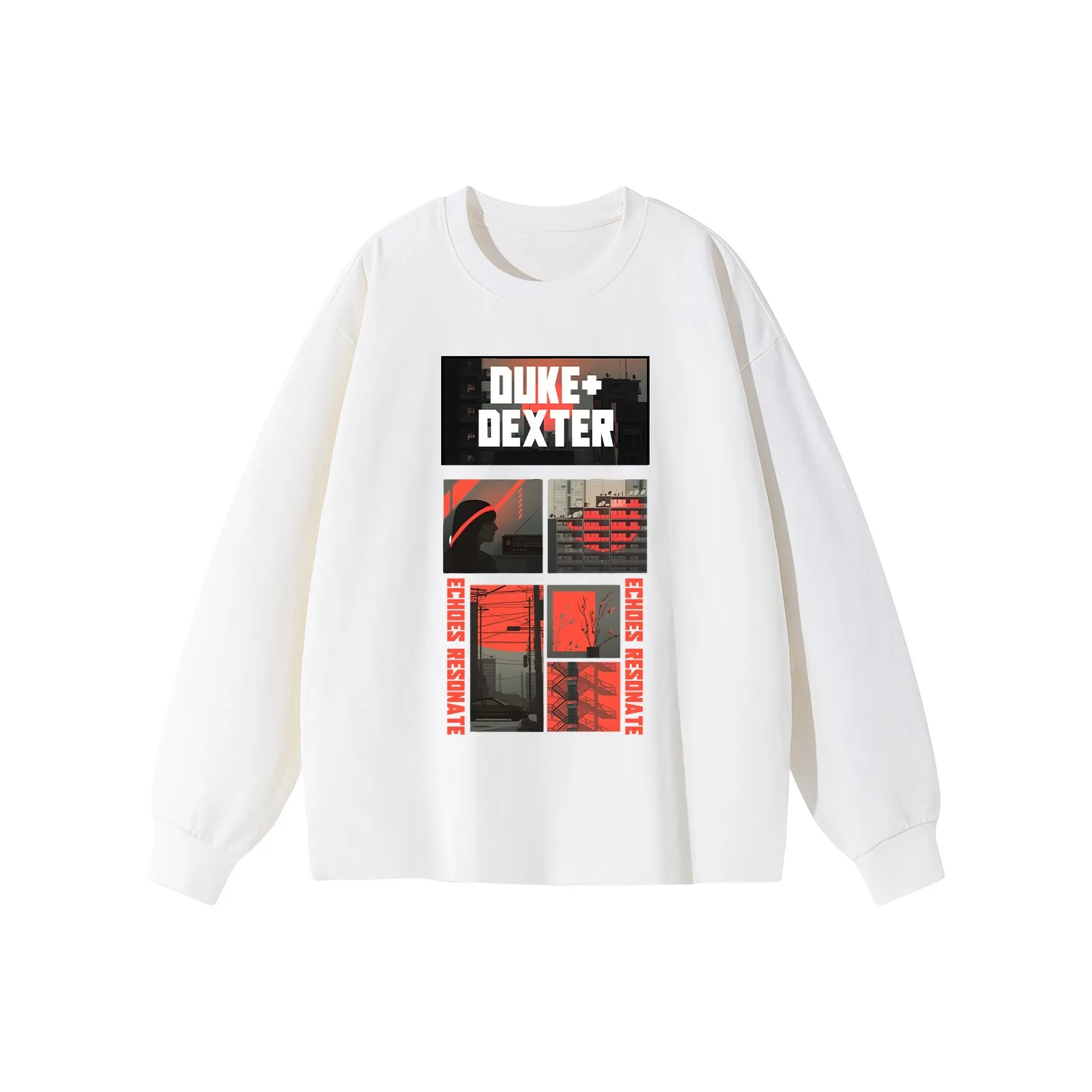 DUKE+DEXTER Унисекс T-рубашки
