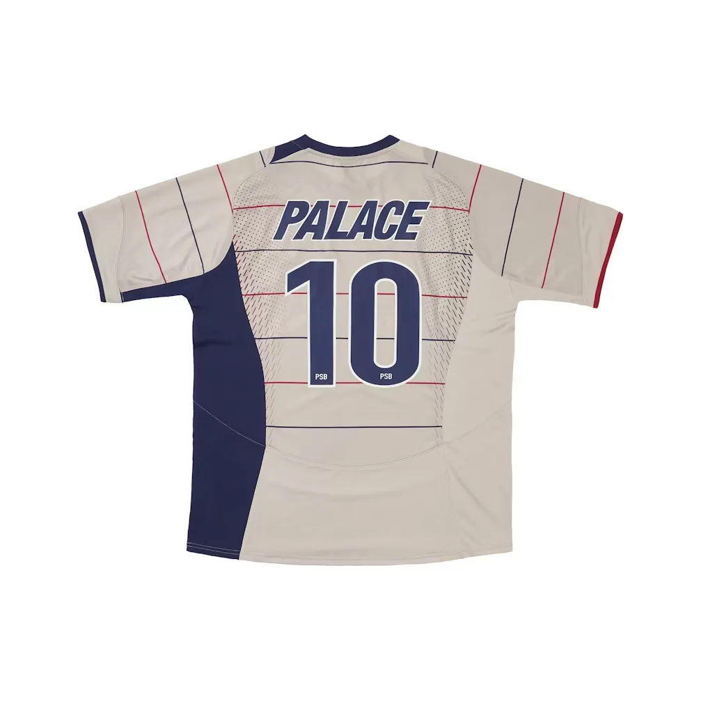 PALACE FW25 DROP3 Футбол Джерси Унисекс