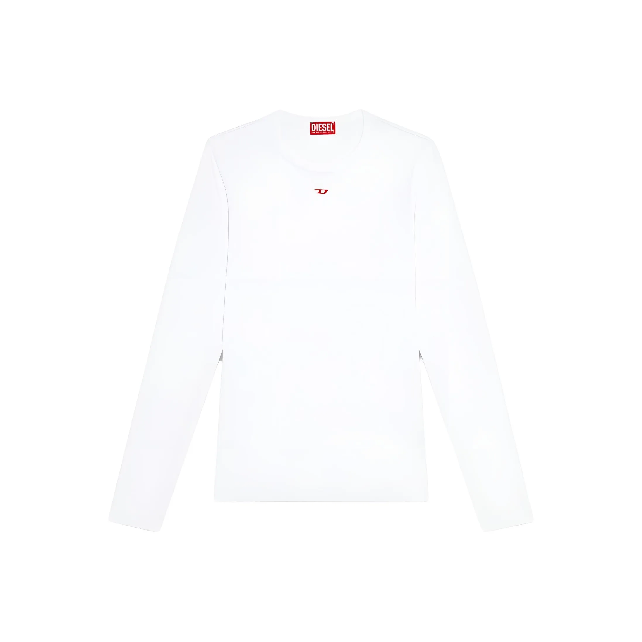 DIESEL D Ribber Long sleeved T shirt