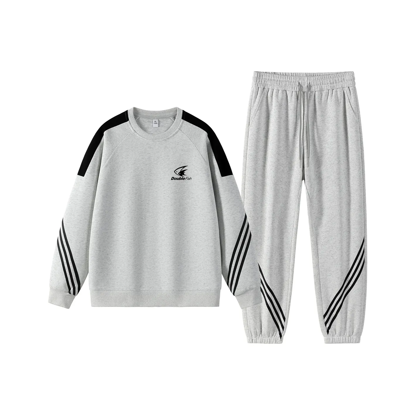 DOUBLEFISH Повседневная спортивная одежда унисекс