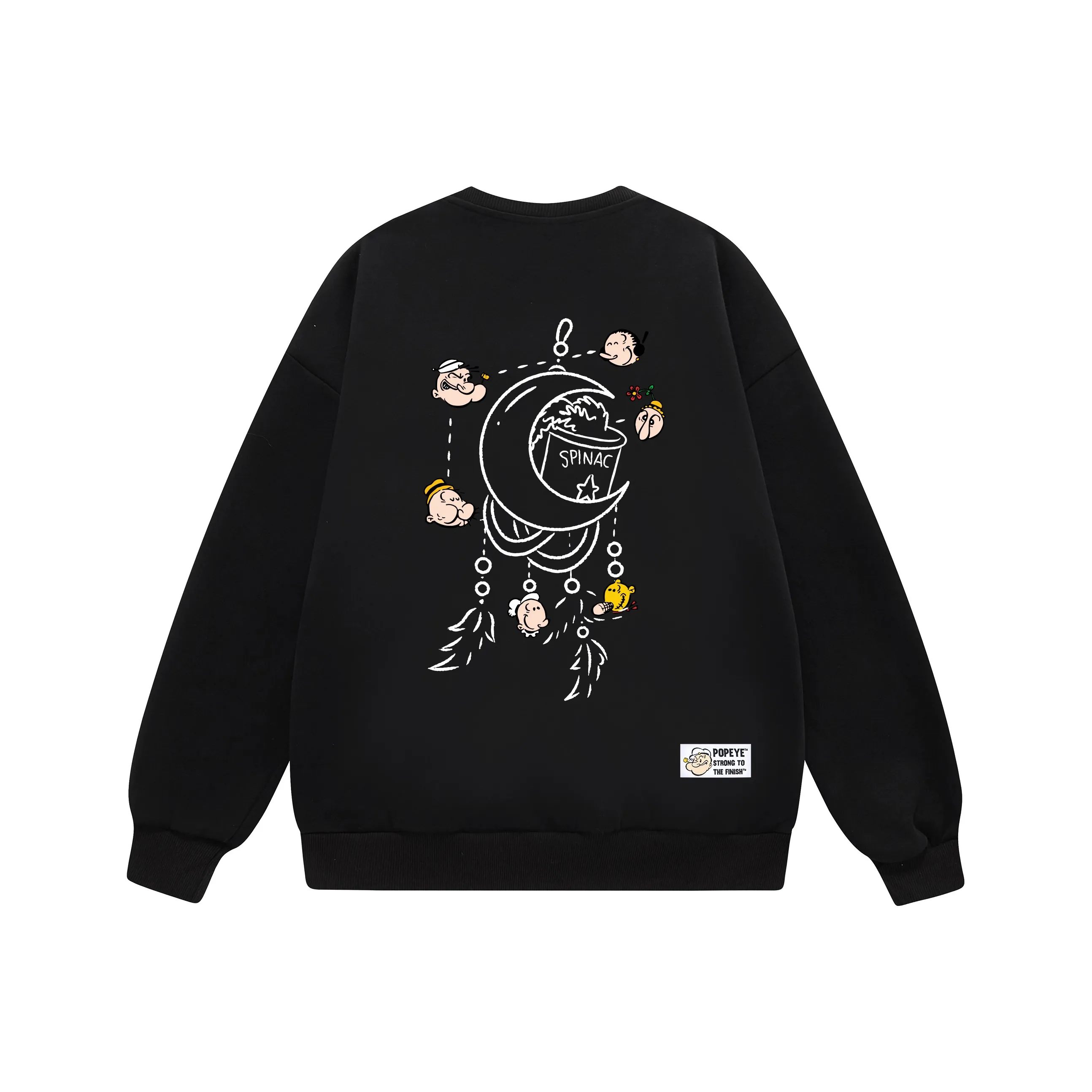 POPEYE Унисекс Свитшоты
