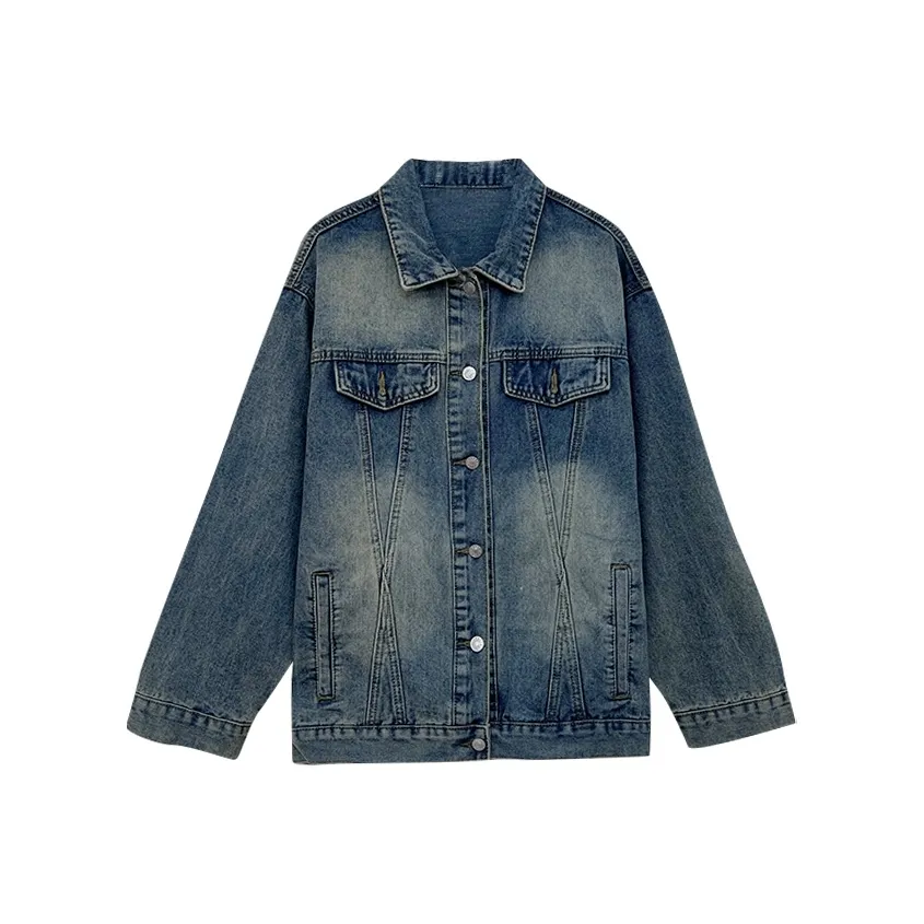 Icicofficial Denim Куртка Женская