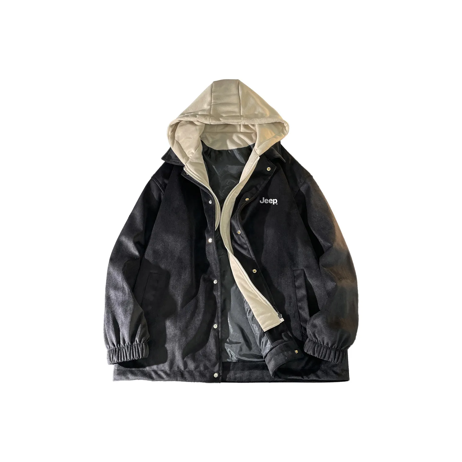 Jeep Wrangler Leisure Series Куртки и Пальто Унисекс