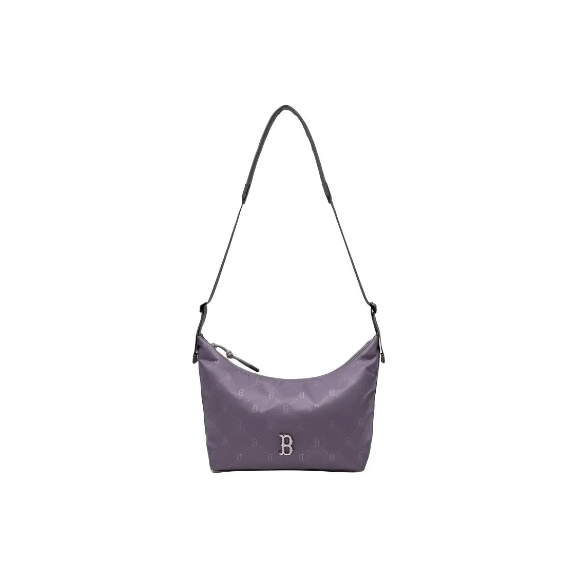 MLB Boston Red Sox Нейлоновая Сумка через плечо Унисекс Фиолетовая