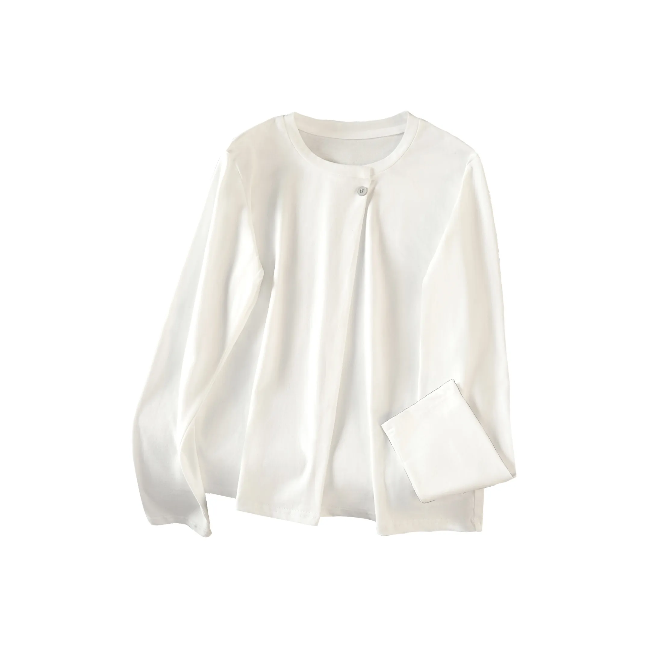 TOUCH Белый Женские T-рубашки