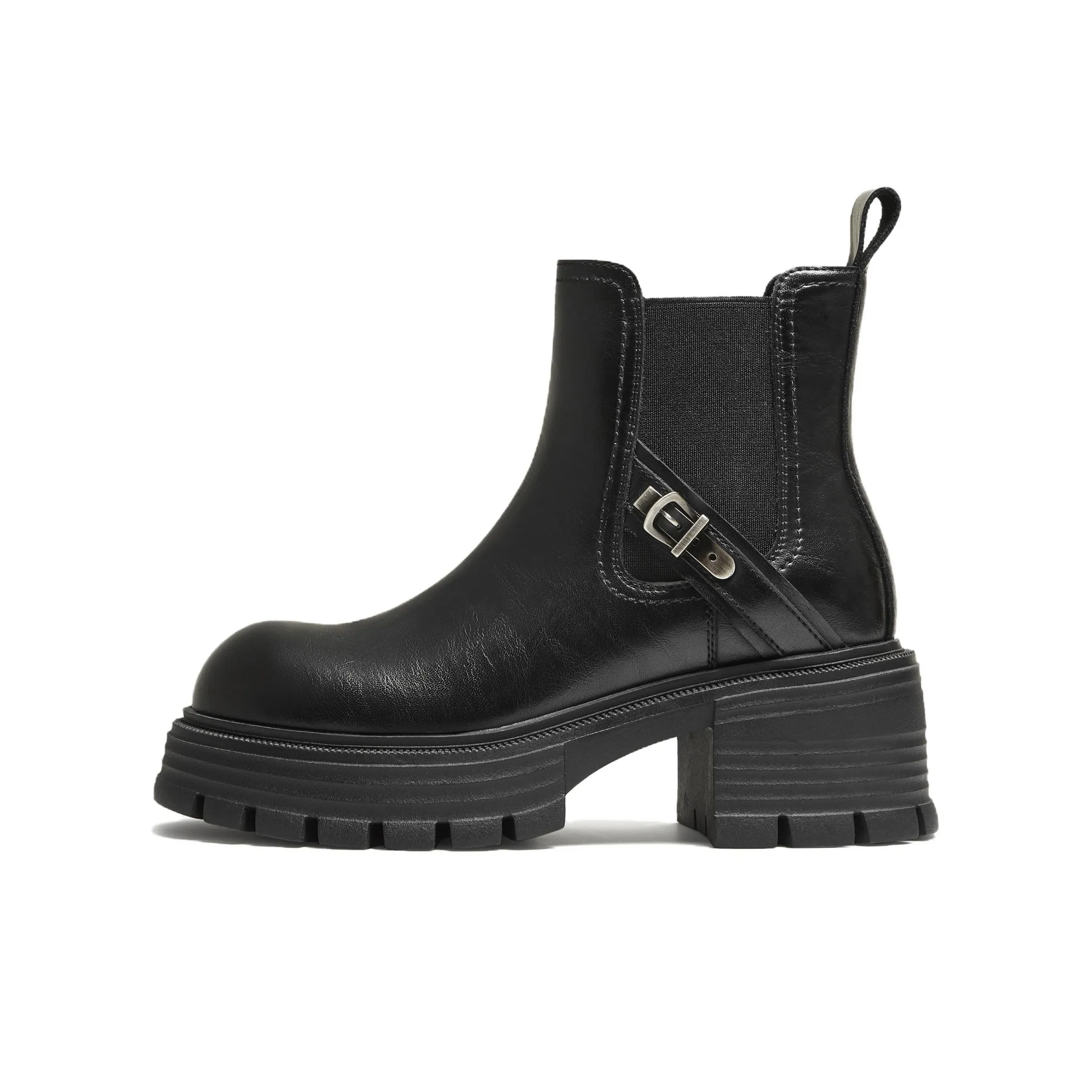 TATA Короткий Челси Средний каблук Женские