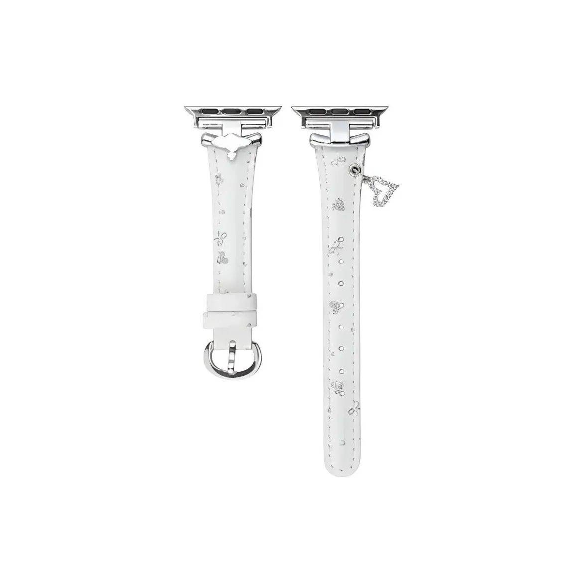 LAOJIA Ремень Apple Совместимость Кожа