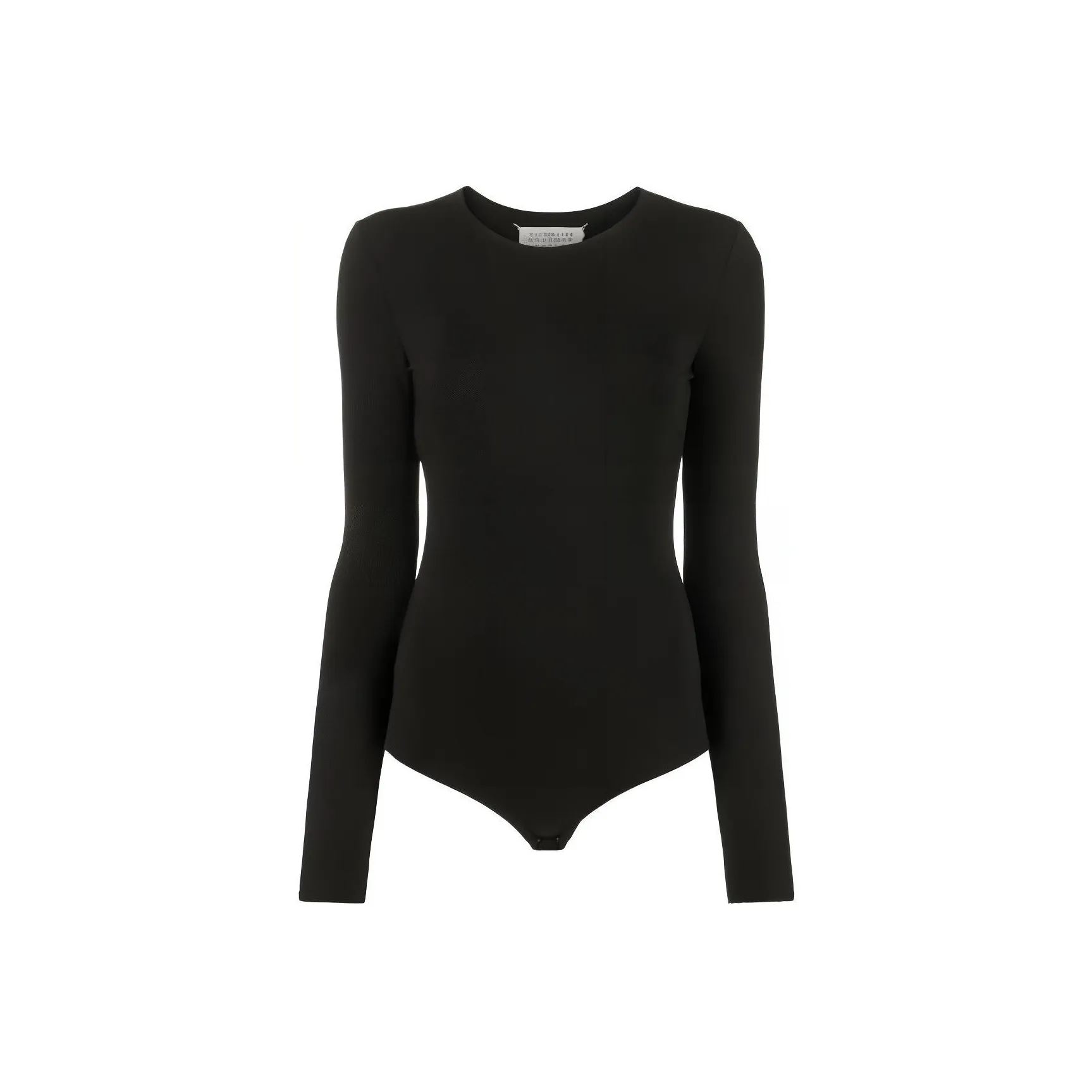 Maison Margiela Long Sleeved Bodysuit