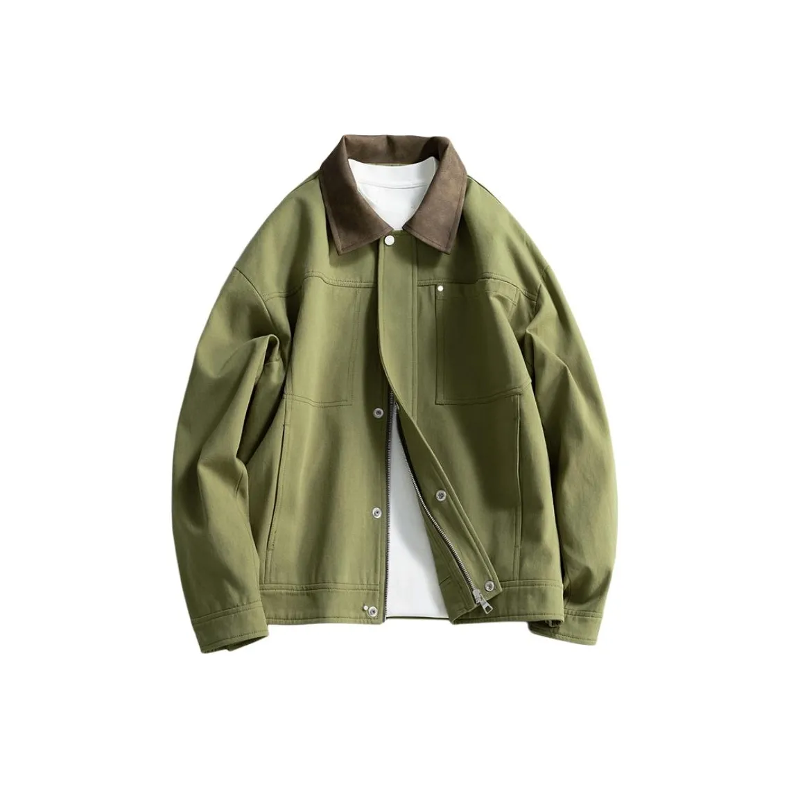 ALPINE PRO Осенний Зимний ALPINE PRO Куртка Мужская