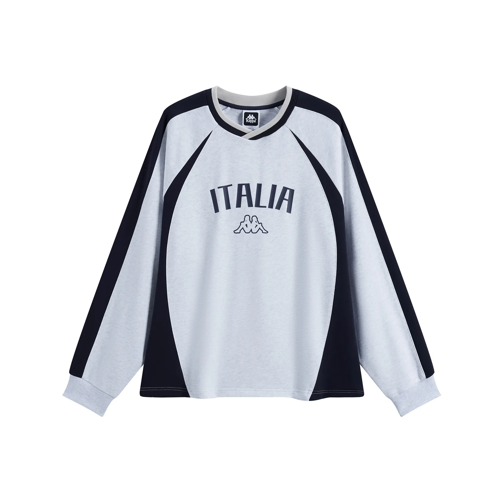 KAPPA 1916 Series Толстовка Унисекс Light Plume Feather