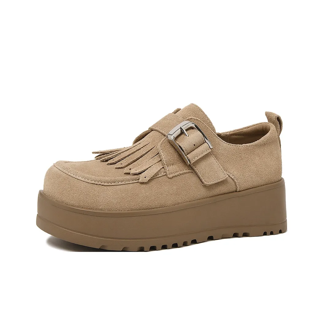 CAMEIDO Лоферы CAMEL Женские