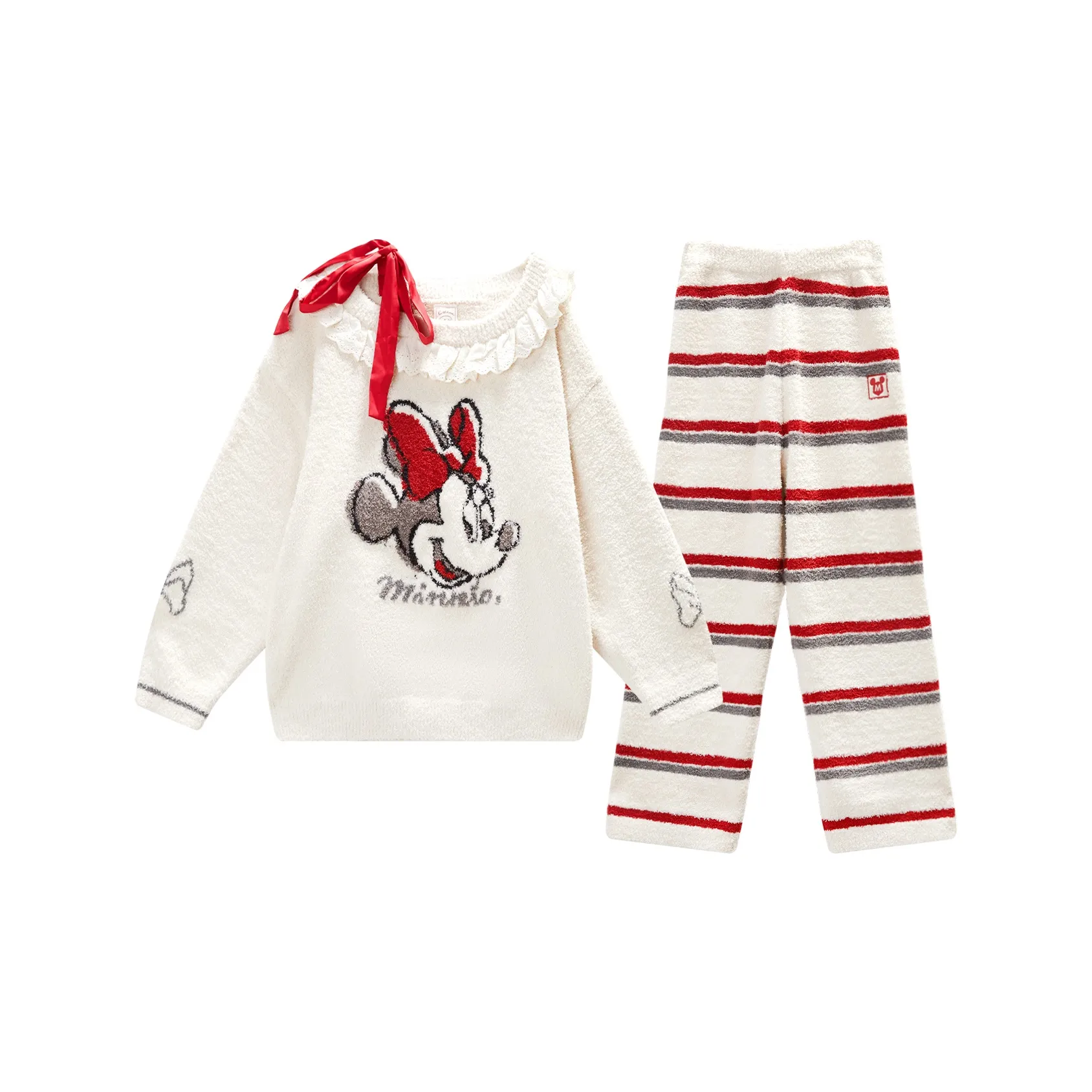 GUKOO x Disney Mickey Series Пижамный комплект Женские