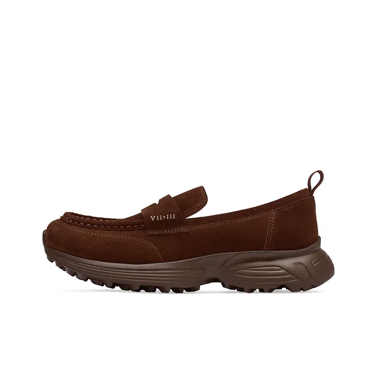 73Hours Осенний Channel Лоферы Женские