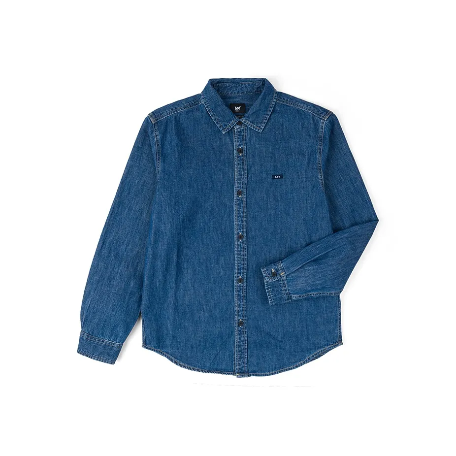 Мужские рубашки Lee