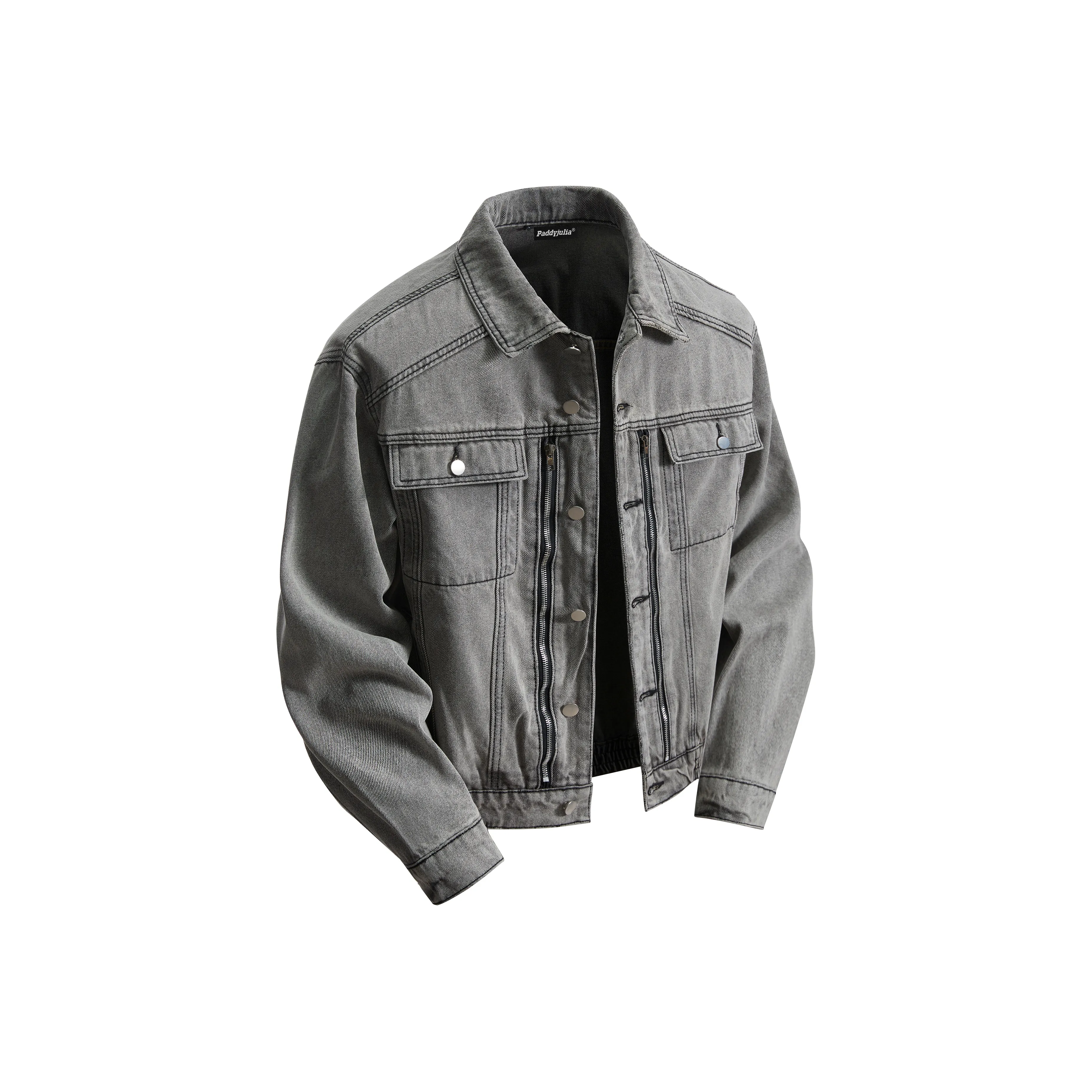 Paddy Julia Denim Jacket Unisex