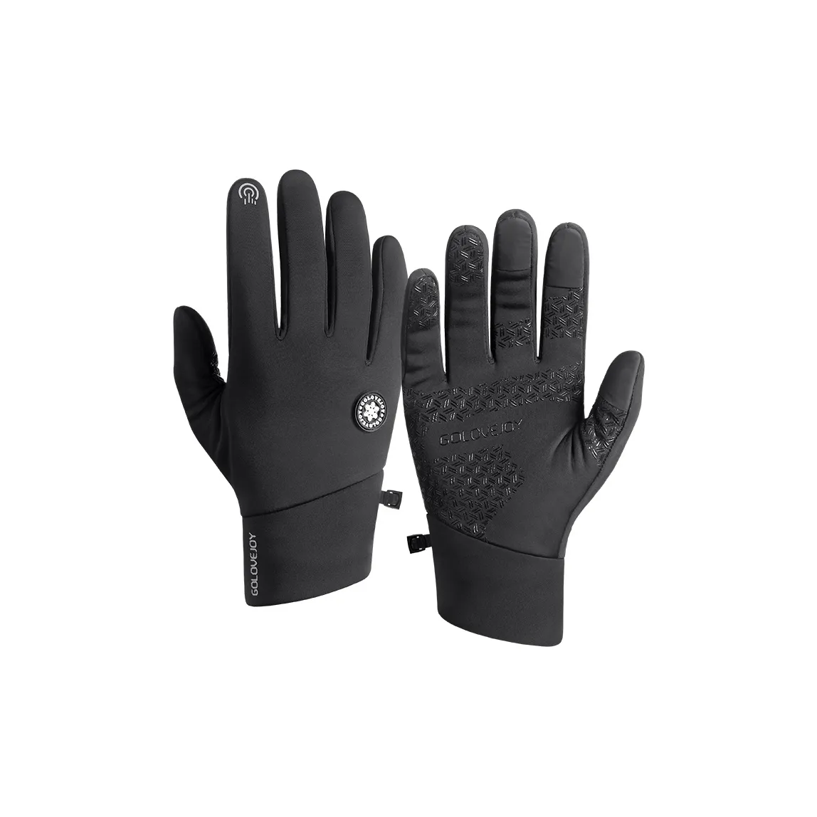 GOLOVEJOY Полиамид Спортивные Перчатки Унисекс