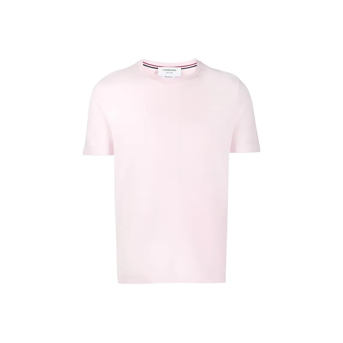 THOM BROWNE Classic Pique 4 Bar T Shirt
