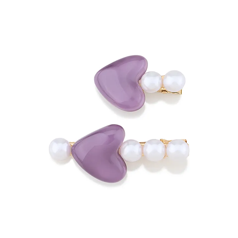 AJIDOU Смола Заколки для волос Женские