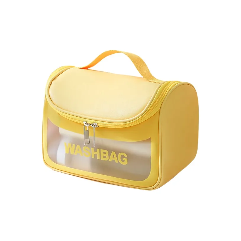 ECOHOME Портативный Большой объем Путешествие Сумка для туалетных принадлежностей BEACH BAG Косметички Портативный MULTI Layer Хранение Водонепроницаемый