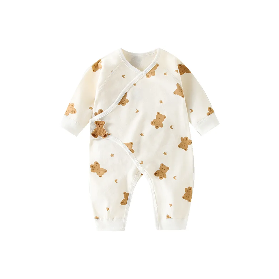 Jingqi Малыш Комбинезоны Ползунки