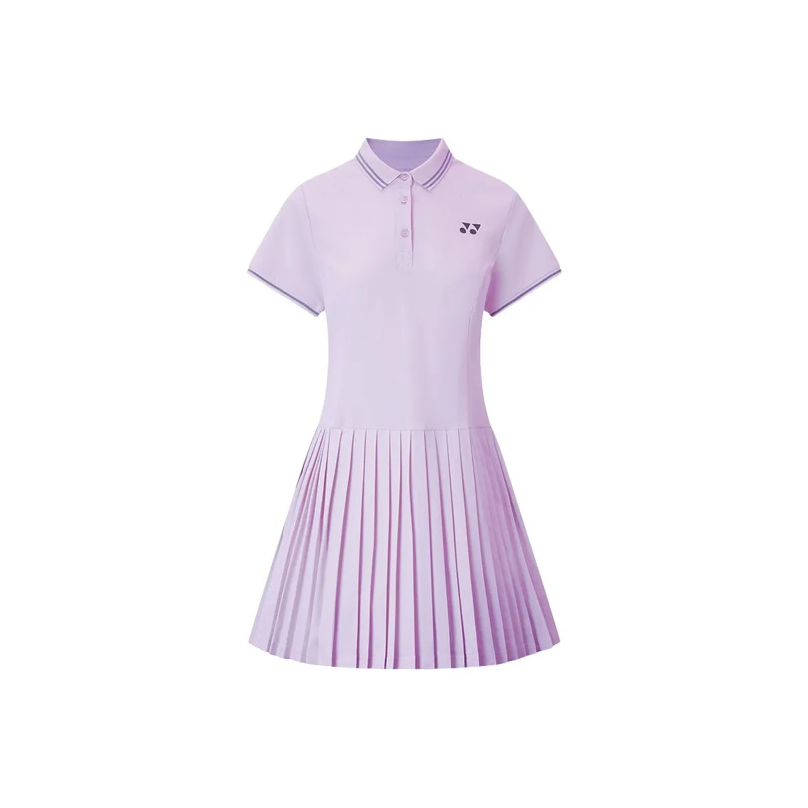 YONEX Короткий рукав Платье Женское