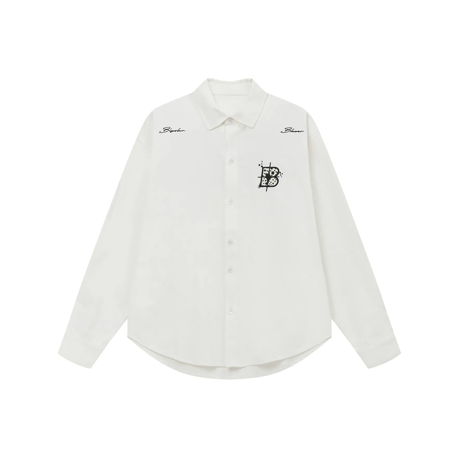 BIPOLAR Унисекс Рубашки