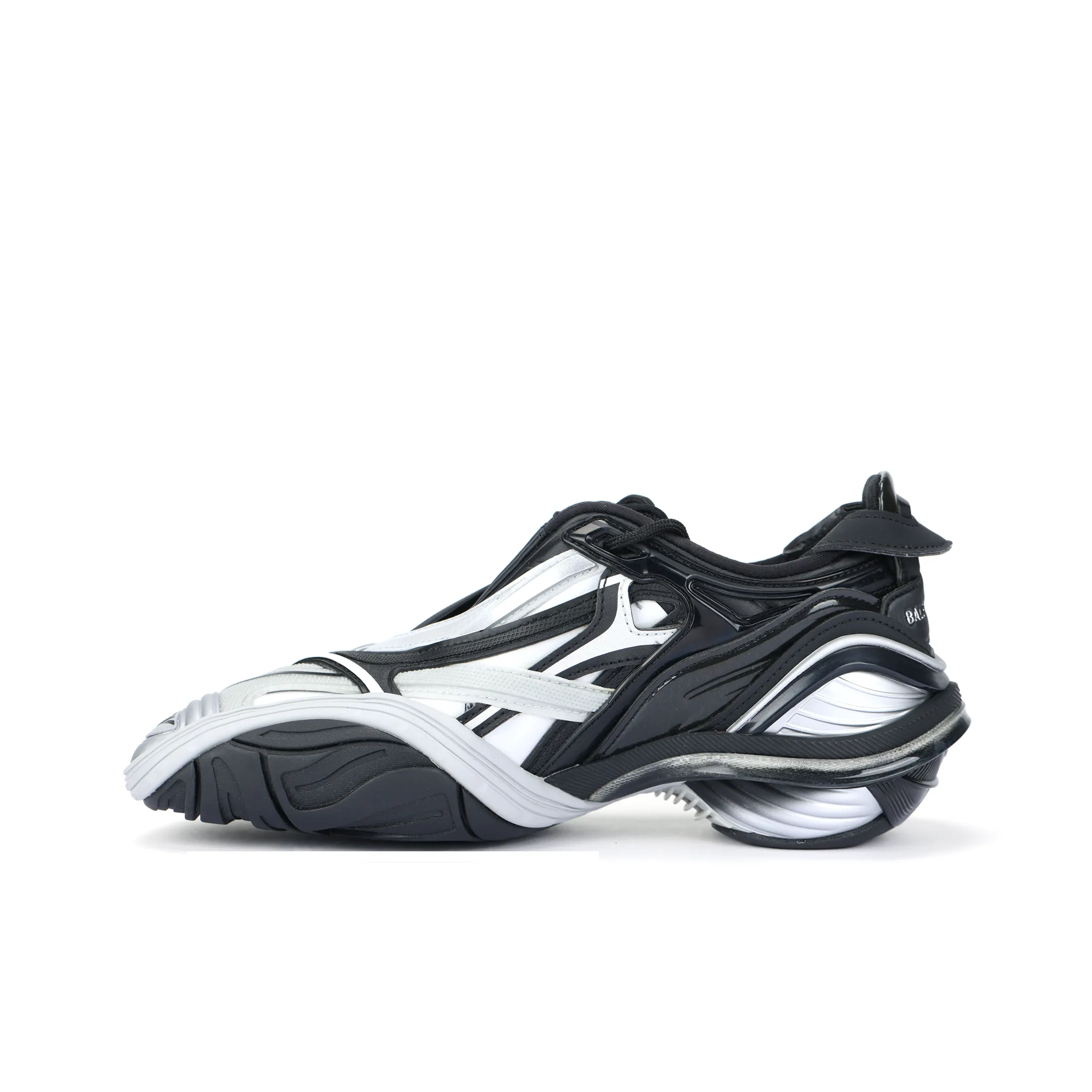 Balenciaga Tyrex Sport Shoes Black/Gray Women's