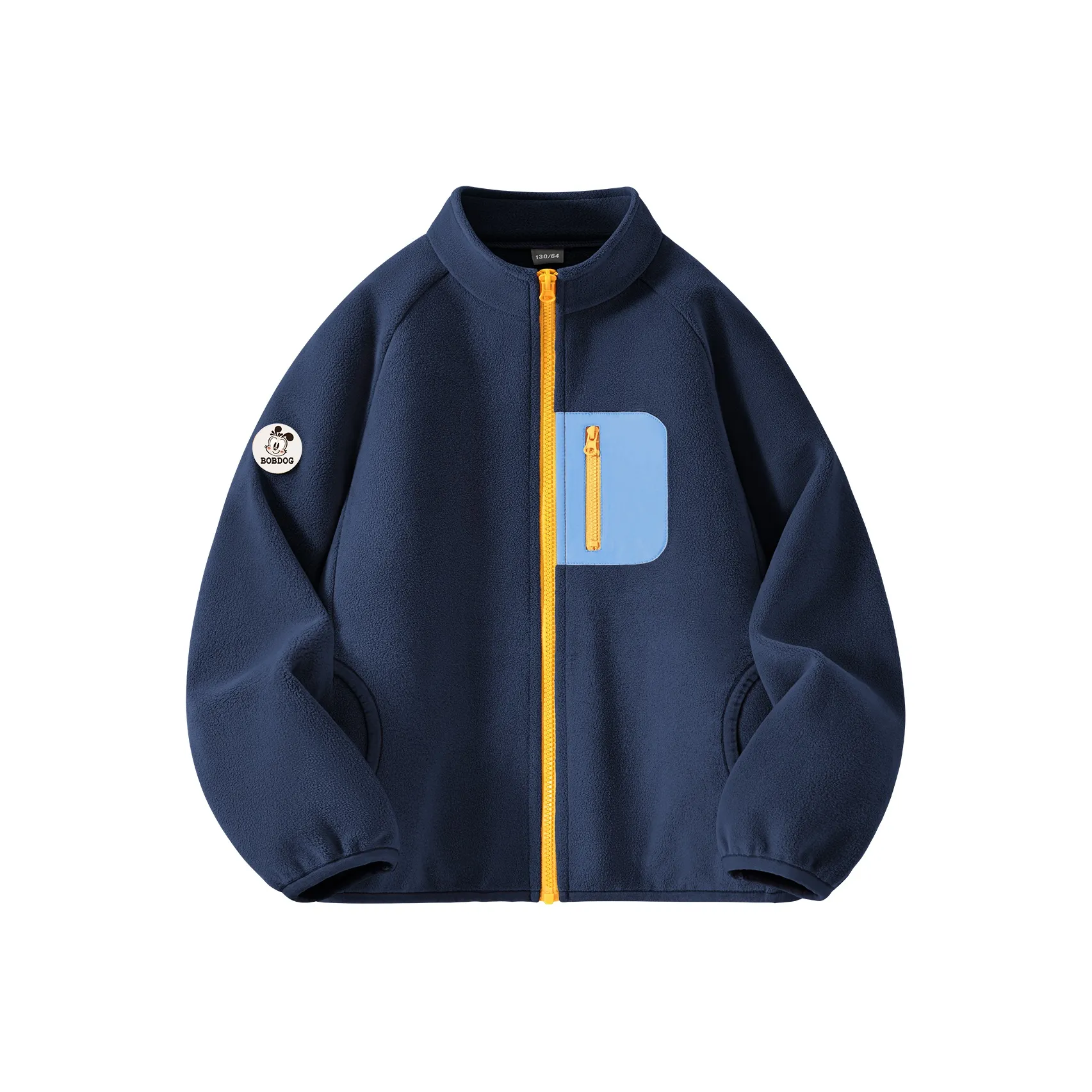 BOBDOG Детские флисовые толстовки