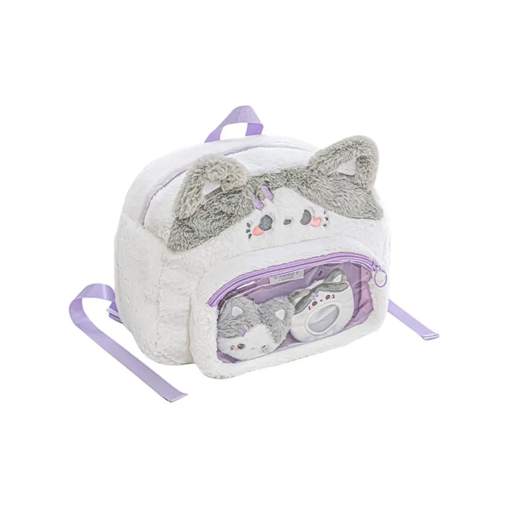 Rosyposy Плюшевый Ита-Сумка Женская Многоцветная