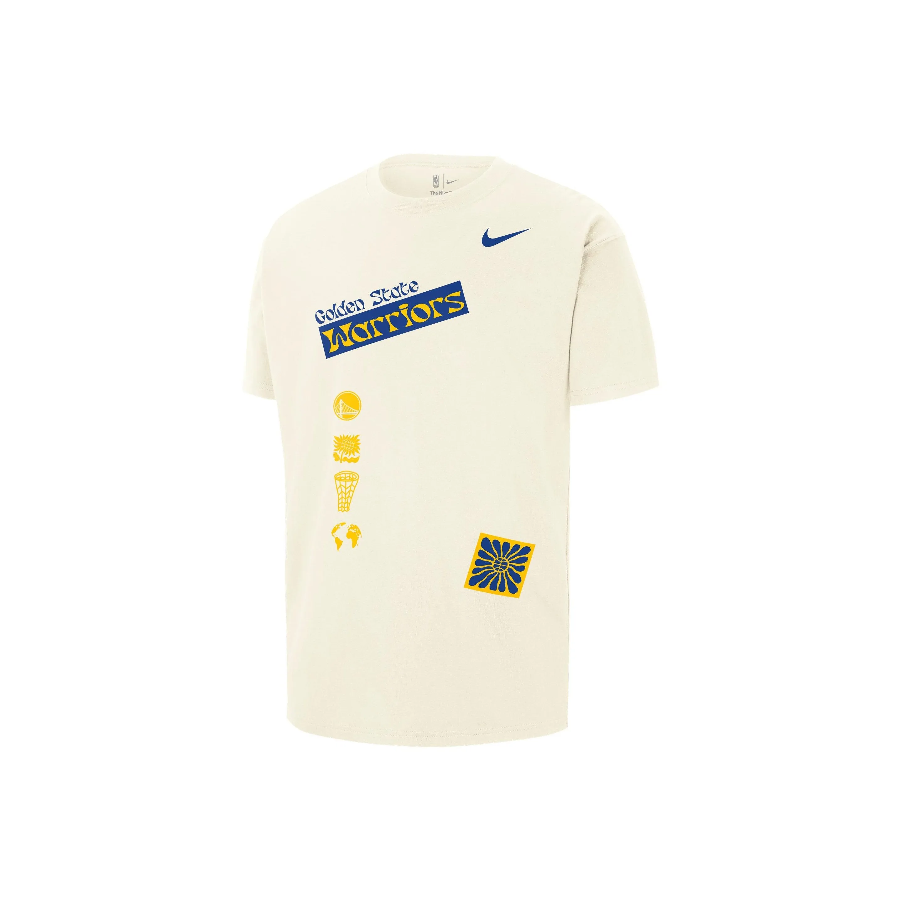 Nike Courtside 901 Однотонный Мужской T-Рубашки